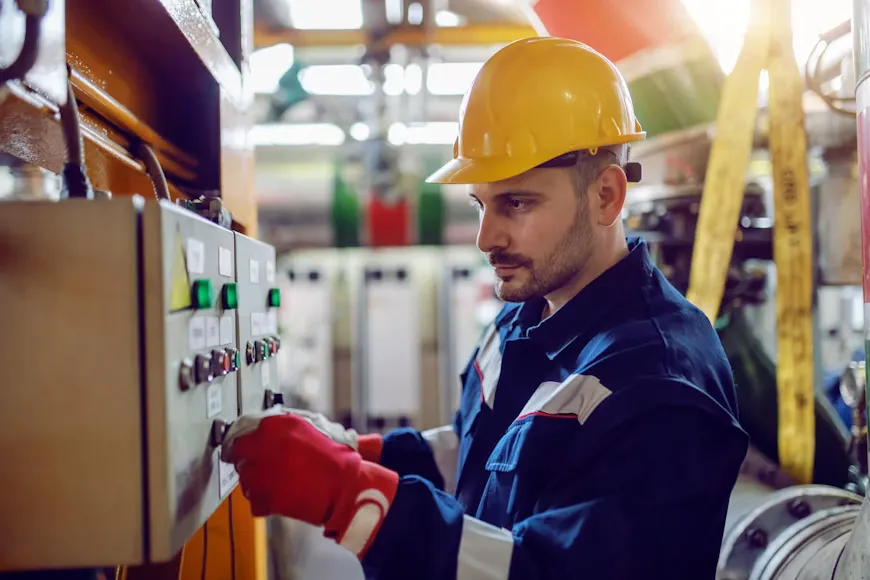 Switchgear & Control Equipment