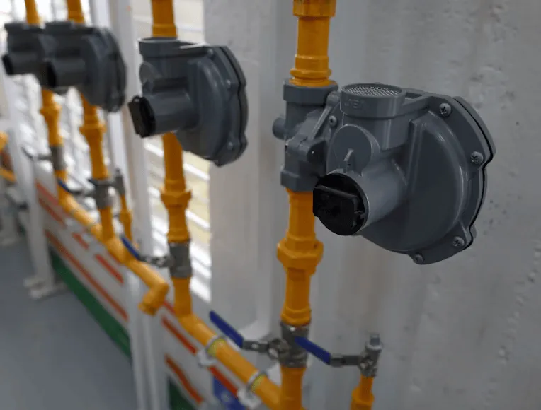 Pipes, Fittings & Flanges (Oil & Gas)